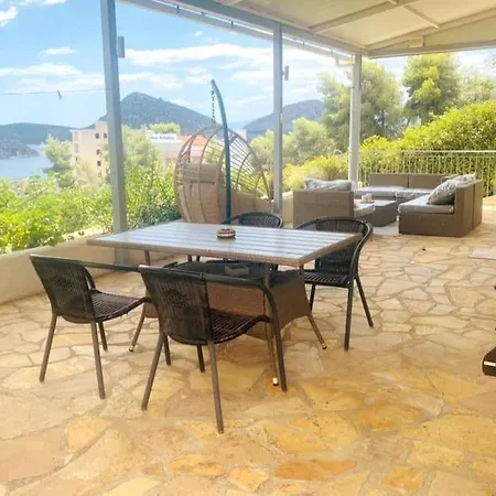 Belvedere Rare&peaceful 2br Home+stunning Sea View Prázdninový dům Tolón