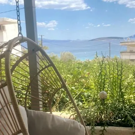 Belvedere Rare&peaceful 2br Home+stunning Sea View Holiday home Tolo