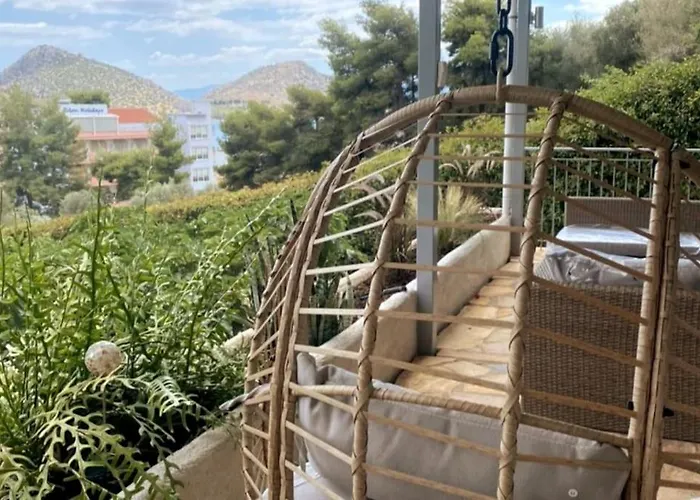 Belvedere Rare&peaceful 2br Home+stunning Sea View