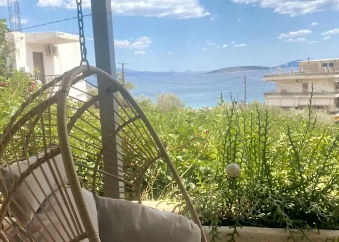 Belvedere Rare&peaceful 2br Home+stunning Sea View Nyaraló Toló