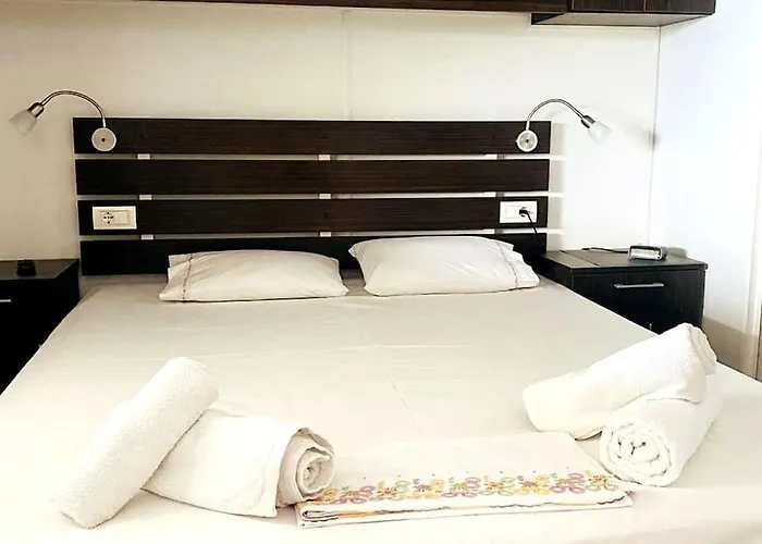 Belvedere Rare&peaceful 2br Home+stunning Sea View Nyaraló