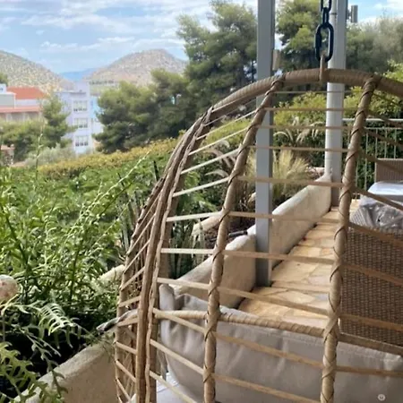 Belvedere Rare&peaceful 2br Home+stunning Sea View