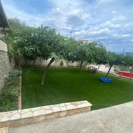 Prázdninový dům Belvedere Rare&peaceful 2br Home+stunning Sea View Tolón