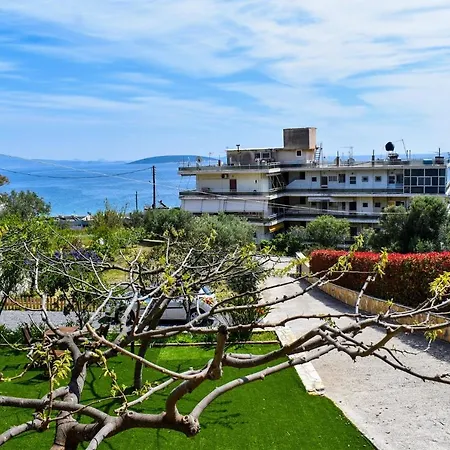 Belvedere Rare&peaceful 2br Home+stunning Sea View * تولو