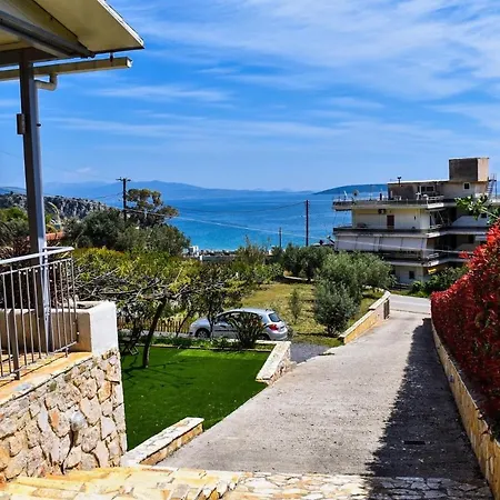 بيت للعطل Belvedere Rare&peaceful 2br Home+stunning Sea View