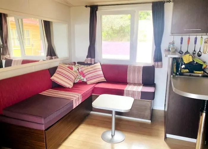 Vakantiehuis Belvedere Rare&peaceful 2br Home+stunning Sea View *