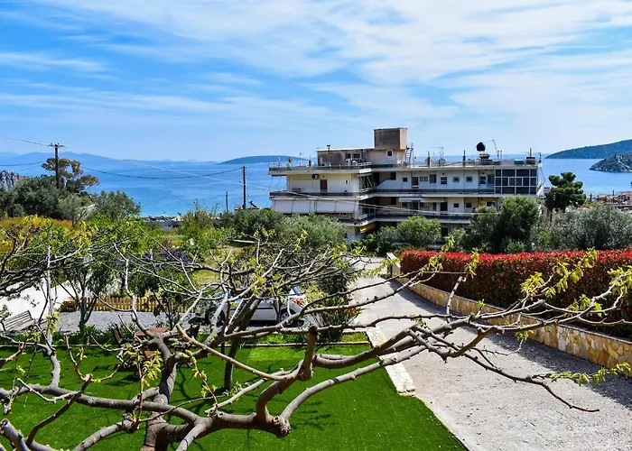 Belvedere Rare&peaceful 2br Home+stunning Sea View * Tolón