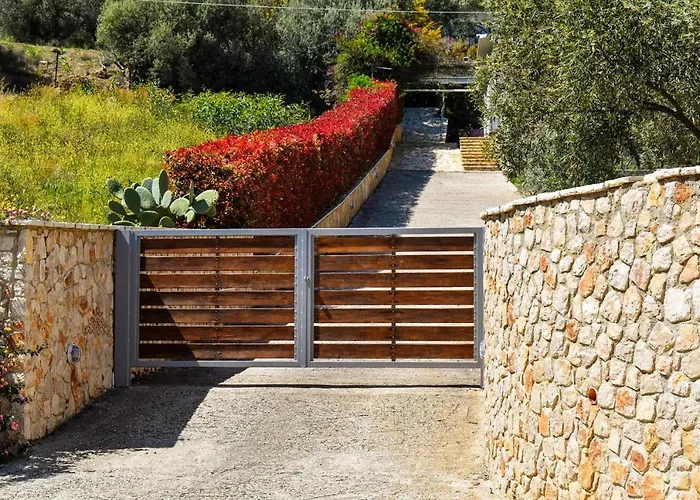 Belvedere Rare&peaceful 2br Home+stunning Sea View * Τολό