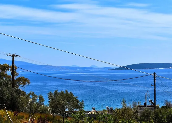 度假居 Belvedere Rare&peaceful 2br Home+stunning Sea View 托隆