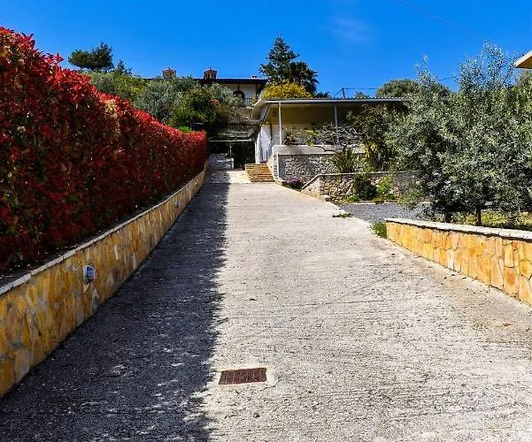 Vakantiehuis Belvedere Rare&peaceful 2br Home+stunning Sea View Tolón